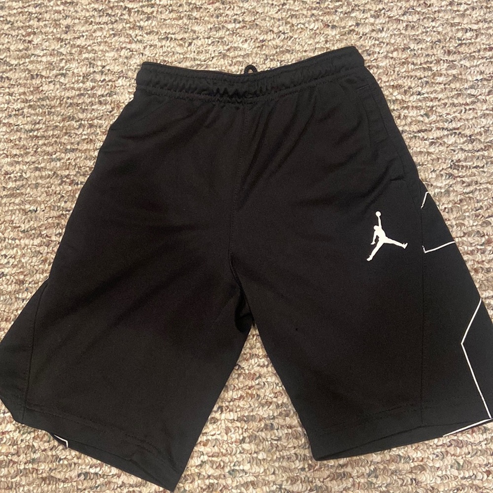 Authentic Air Jordan Dri Fit Shorts Gently Loved.